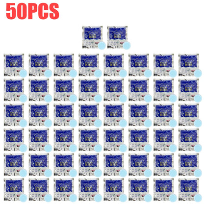 200-10pcs Solid Cleaner Car Windscreen Cleaner Effervescent Tablet Auto Wiper Glass Solid Cleaning Concentrated TabletsDetergent Beauty World Shop