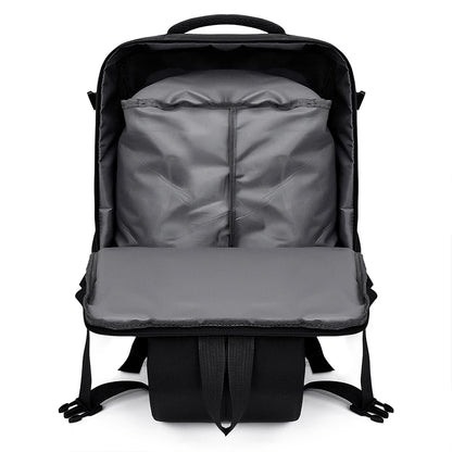 2-Piece 40×30×20cm 180 °   Full Opening Backpack Set, Large Carry-On with Tote Bag for Travel, Business, School & Daily Commuting Beauty World Shop