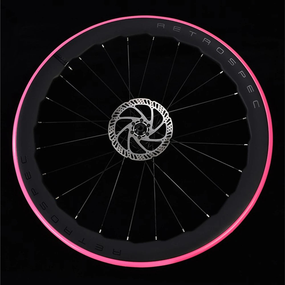 NPY 1Pcs Ultralight 28g Bike TPU Inner Tube 700X18 25 28 32 Road Bicycle TPU Material Tire 65mm Length French Valve Beauty World Shop