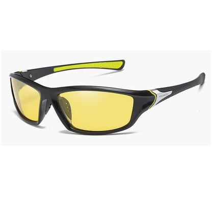 Polarized Sports Cycling Fishing Running Sunglasses Rayed Sun ciclismo Goggles Outdoor Polarized Sunglasses Men Women Eyewear Beauty World Shop