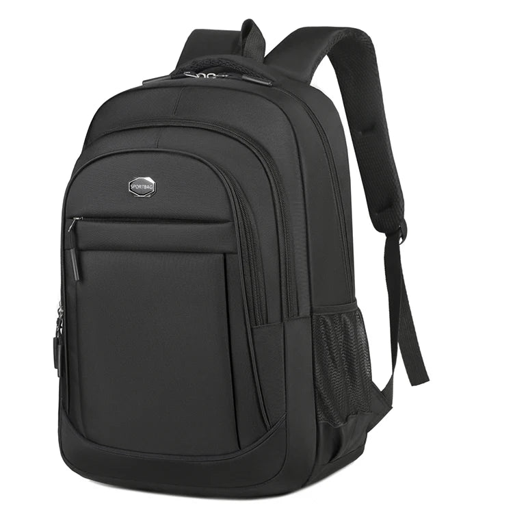 Backpack For Both Men And Women, Large Capacity Backpack For Travel, Office, School, And Commuting Beauty World Shop