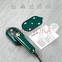 Aura Mist Green