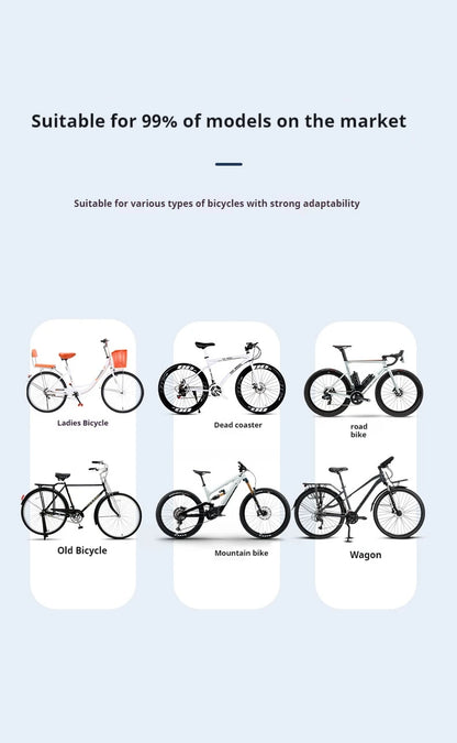 PEVA Material Mountain Bike Cover, Waterproof, Rainproof, Dustproof, Sunshade, Outdoor, Bicycle Accessories, 200*100cm Beauty World Shop