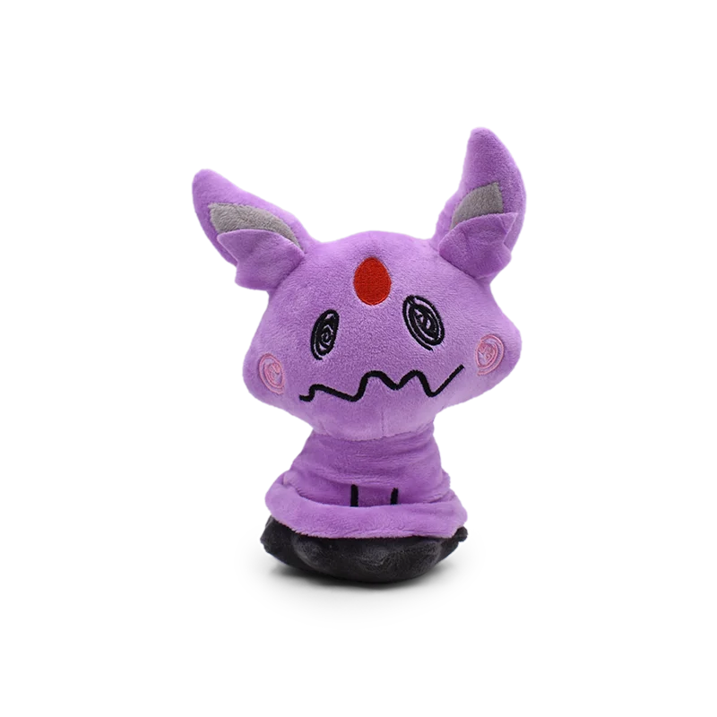 Mimikyu Cos Umbreon Jolteon Vaporeon Flareon Sylveon Eevee Espeon Leafeon Glaceon PlushToys Doll Stuffed Animal 8inch Beauty World Shop
