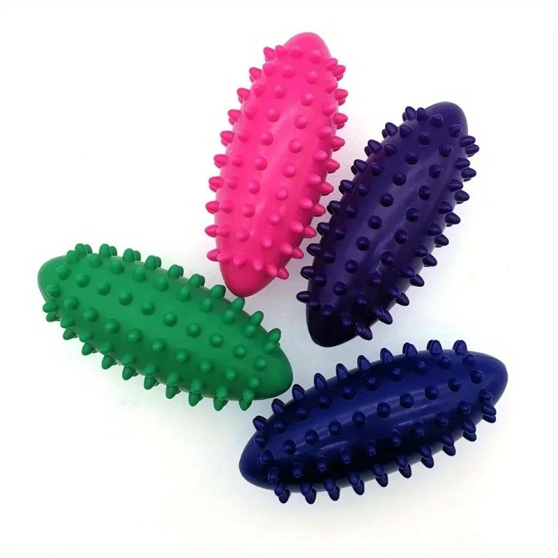 1pc foot massage ball, spike massage ball for relieving pain and tension, yoga massage tool, muscle massage. Beauty World Shop