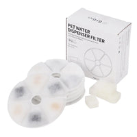 6PC Filter Cotton