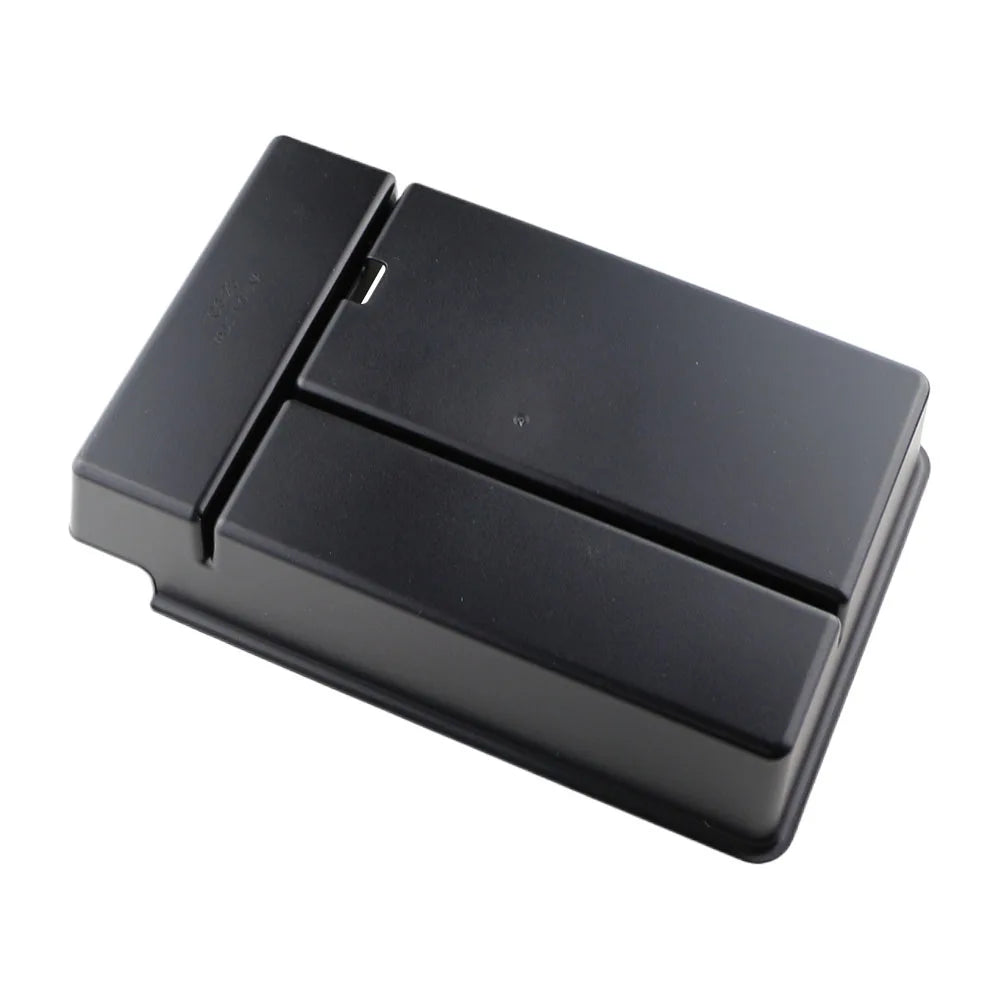 Car Armrest Storage Box for Xpeng G6 X Peng Organizer Central Console Storage Box Container Tray Interior Accessories Beauty World Shop