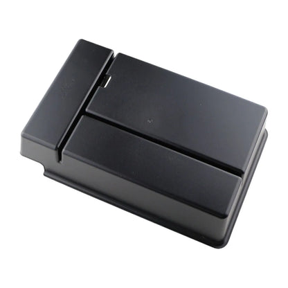 Car Armrest Storage Box for Xpeng G6 X Peng Organizer Central Console Storage Box Container Tray Interior Accessories Beauty World Shop