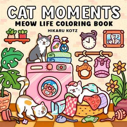 Cozy Japan: Cute Coloring Book for Adults and Teens with Charming Characters and Delightful Japanese Scenes for Relaxation Beauty World Shop