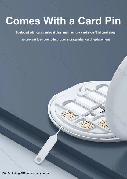 PD 60W Multifunctional USB Type C Data Cable Set Fast Charging For iPhone Xiaomi Samsung Charger Adapter Pin Storage Travel Box Beauty World Shop