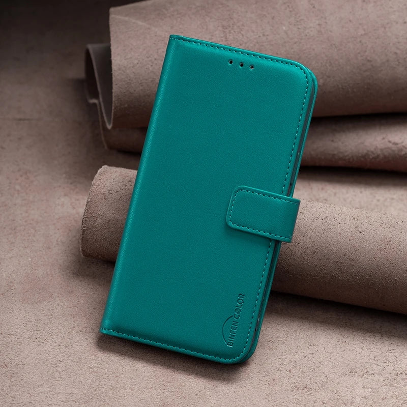 For Samsung Galaxy S25 FE Case Magnetic Flip Phone Case on For Fundas Samsung S25 FE S25FE 5G SM-S731B Leather Card Cover Coque Beauty World Shop