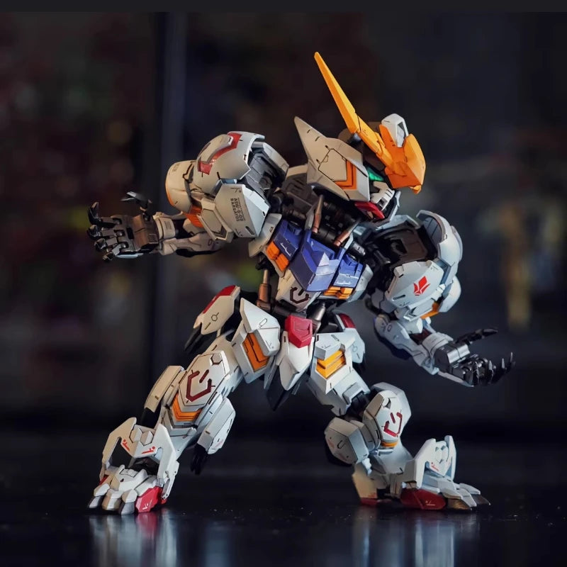 Barbatos Mgsd Assembly Model Kit Action Figures Comes With Water Decals Free Display Stand Desktop Decoration Boys Surprise Toys Beauty World Shop