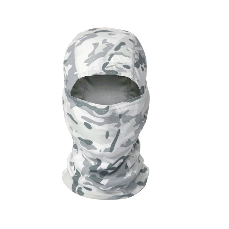 Camouflage Balaclava Hat Cycling Full Face Mask Outdoor Sports Hunting Hiking Ski Mask motorcycle Helmet Inner Cap Beauty World Shop