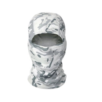 Camouflage Balaclava Hat Cycling Full Face Mask Outdoor Sports Hunting Hiking Ski Mask motorcycle Helmet Inner Cap Beauty World Shop