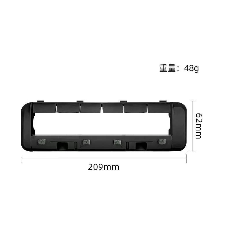 Dreame L40 Ultra / X40 Ultra Robot Vacuum Accessories Dust Bags Mop Main Side Brushes Cloths HEPA Filters Spare Parts Beauty World Shop