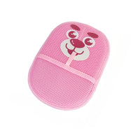 Pink cartoon