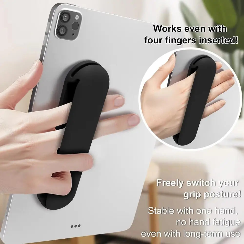 1pc Handed Tablet & Phone Grip with Arm Strap - Non-Slip Wrist Strap, Compatible with for iphone, for iPad, for Android Devices Beauty Trend Shop
