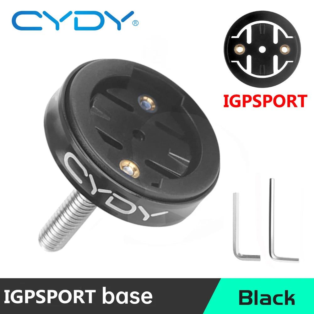 CYDY Garmin Bike Mount Bryton Rider 420 Wahoo XOSS IGPSPORT Bicycle Computer light holder support Road MTB GPS Bike accessories Beauty World Shop