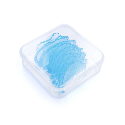 5 Pair 5 Size Lash Lift Silicone Pads Eyelash Perm 3D Curler Eye Patches  Applicator Tools Eyelashes Extension Accessories Beauty World Shop