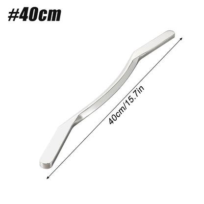 1Pcs Sport Stainless Steel Long Gua Sha Tool-Guasha Long Bar Muscle Scraping Massage Tools-Help Relieve Sore Muscles Soft Tissue Beauty World Shop