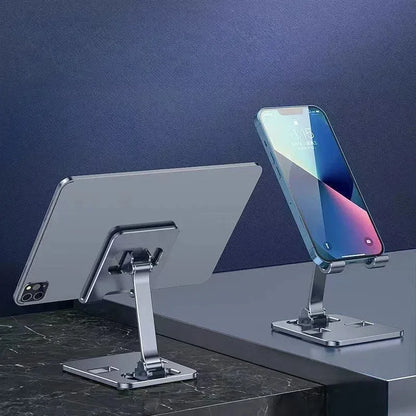 Adjustable Tablet Stand Holder Foldable Cradle for IPad Pro Air Mini Samsung Kindle Fire Xiaomi Mipad Mi Pad IPhone 13 14 12 11 Beauty World Shop