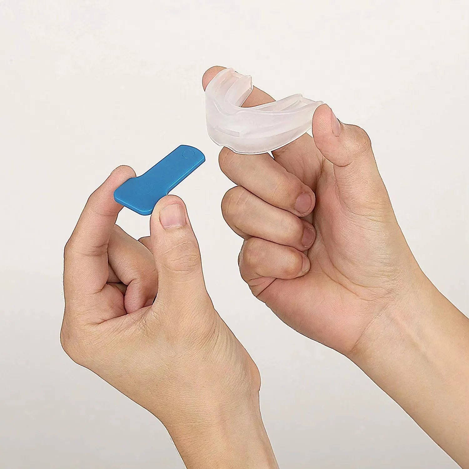 New White Box Anti-Snoring Sleep Aid Mouth Guard for Bruxism & Snoring | Anti Grinding Dental Night Guard Beauty World Shop