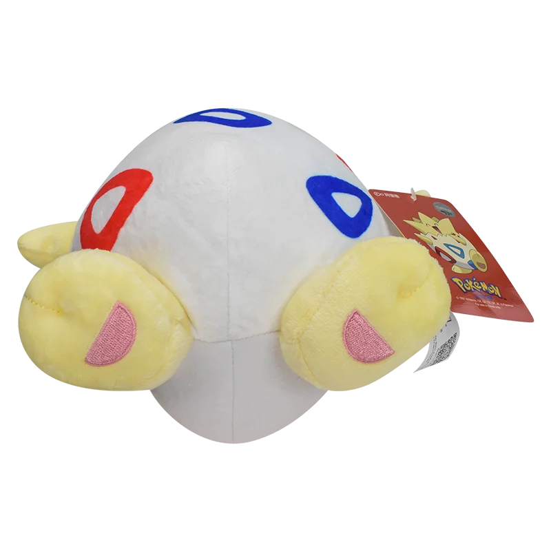 Kawaii Togepi Plush Toys Japan Anime Cartoon Plush Doll Soft Stuffed Togepi Doll Birthday Gift For Kids Girls Beauty World Shop