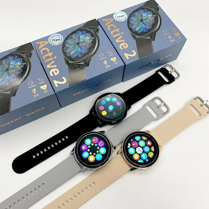 Pro New Women Delicacy Bluetooth Call Smart Watch Health Tracking Bluetooth Call Alarm Clock Smartwatches Men Smartwatch Sports