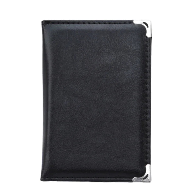 Retro PU Leather Cover for Car Auto Driving Documents Card Credit Holder Unisex Russian Auto Driver License Bag Wallet Case Beauty World Shop