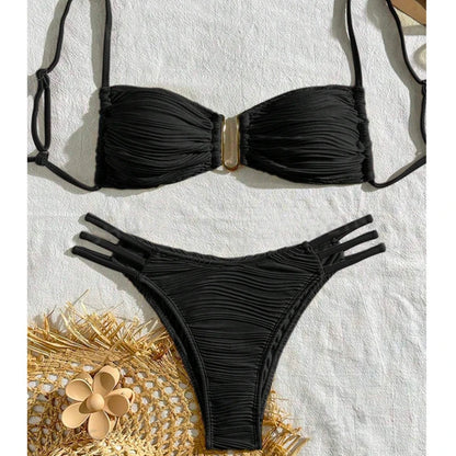 Sexy Bikinis 2026 Women's Swimwear Female Swimsuit For Swimming Wear Bathing Suits Brazilian Bikini Set Beachwear Pool Bather Beauty World Shop