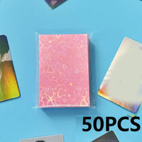 4-Pink-50PCS