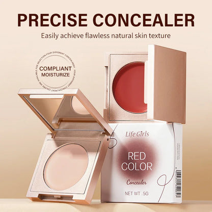 Life Girls Concealer Brightening and concealing, natural highlight, moisturizing, brightening and covering dark circles Beauty Trend Shop