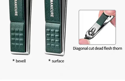Nail Scissors Set Household High End Mens And Womens Special Nail Clippers Manicure Beauty Tools 6 Piece Portable Household Beauty World Shop