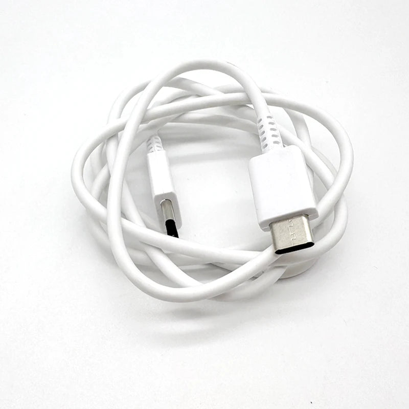 Samsung 25W Super Fast Charger Usb Type C Cargador Adapter For Galaxy S24 S23 S20 S21 S22 Plus A54 A34 Adapter Z Flip Fold 5 6 4 Beauty World Shop