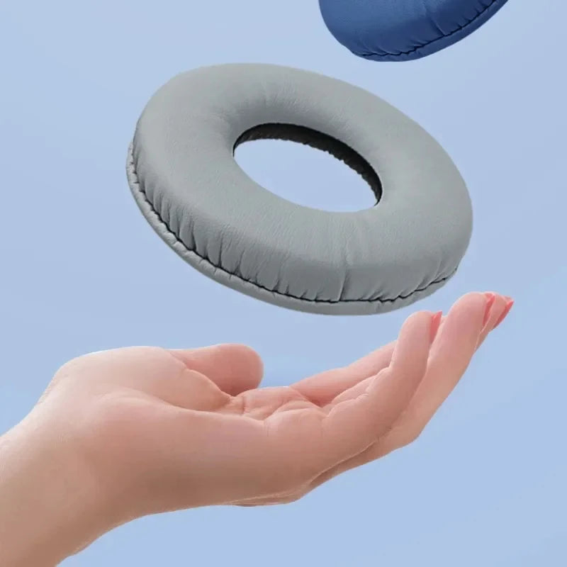 Original Ear Pad for SONY WH-CH500 CH510 MDR-ZX110AP Headphones Headset Accessories Replacement Ear Pad Cover Ear soft Cushions