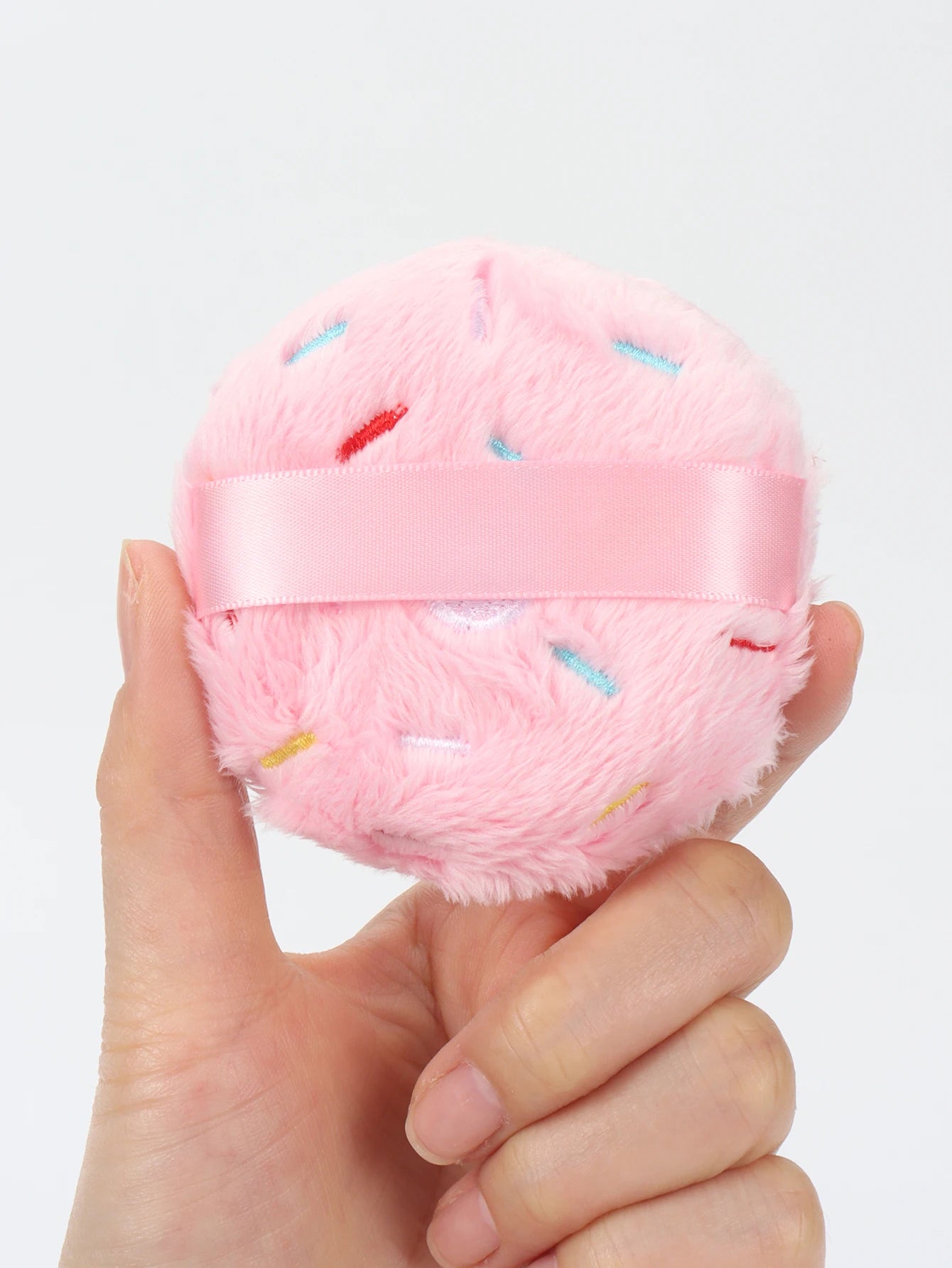 Female Makeup Blender Cosmetic Puff Powder Cute Cartoon Puff Portable Soft Cosmetic Puff Women Make up Tools Kawaii Makeup Beauty World Shop
