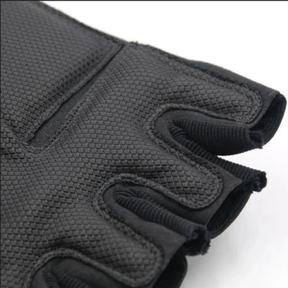 Half Finger Men Gloves Outdoor Military Tactical Gloves Sports Shooting Hunting Airsoft Motorcycle Cycling Gloves Beauty World Shop