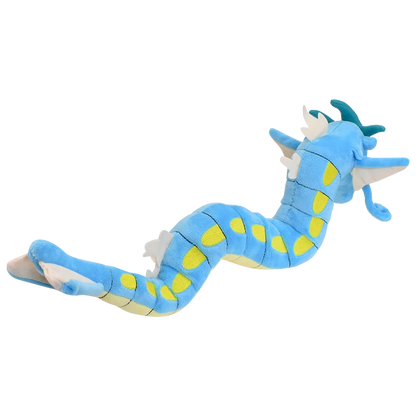 Shiny Gyarados Plush Toys Stuffed Animal Charizard Game for Collectible Gift,Soft Plushies Cartoon Character 23 Inch Beauty World Shop