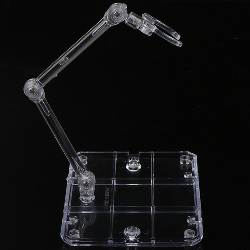 1Set Action Figure Base Suitable Display Stand Bracket for HG 1/144 Cinema Game Beauty World Shop