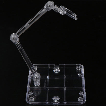 1Set Action Figure Base Suitable Display Stand Bracket for HG 1/144 Cinema Game Beauty World Shop