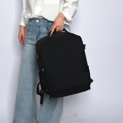 40X30X20Cm Boarding Travel Backpack, Compatible with Ryanair, Easyjet, and Wizardair Budget Backpacks (Select Products) Beauty World Shop