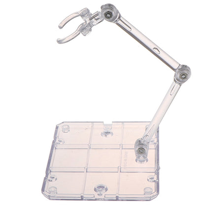 1Set Action Figure Base Suitable Display Stand Bracket for HG 1/144 Cinema Game Beauty World Shop