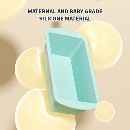 Silicone Baking Molds NonStick Rectangle Cake Pans Mini Loaf Pan Easy Release Bread Toast Mould Kitchen Accessories Pastry Tool Beauty World Shop