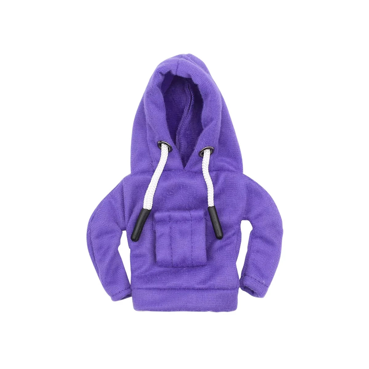 Gear Shift Mini Hoodie Cover Shift Cover Gear Handle Decoration Fits Manual Automatic Universal Car Shift Lever Interior Decor Beauty World Shop