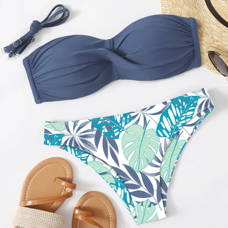 Sexy Bikinis 2026 Swimsuits Women's Swimwear Push Up Female Beach Swimming Wear Bathing Suits Brazilian Bikini Set Pool Bather Beauty World Shop