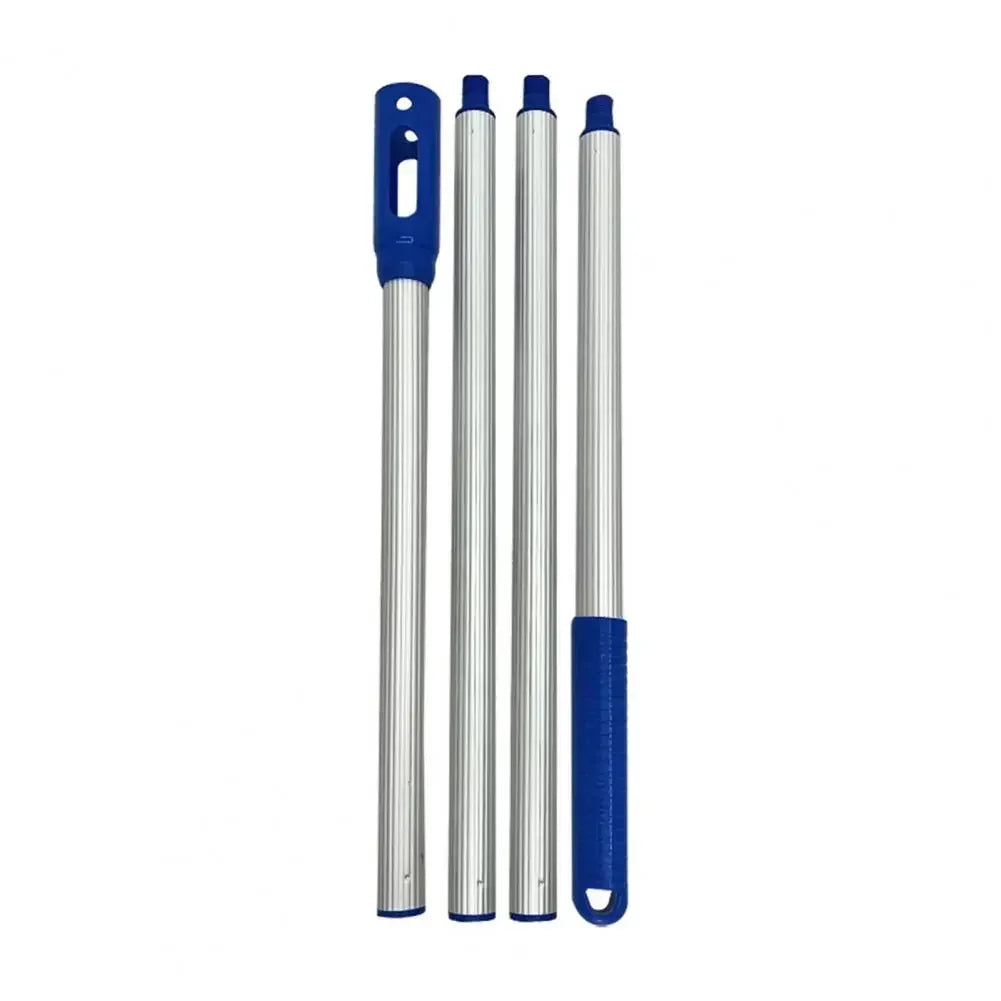 Telescopic Pool Cleaner Handle Rod Swimming Pool Cleaning Fishing Net Supplies Handheld Clean  Telescoping Pole Cleaning Tool Ad Beauty World Shop