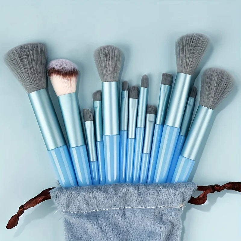 Makeup Brushes 8-29Pcs Makeup Kit Professional Women Cosmetic Soft Powder Brush Eyeshadow Foundation Full Set Travel Beauty Tool Beauty World Shop