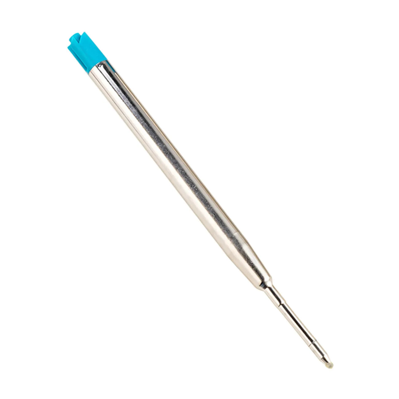 98mm1.0mm Ballpoint Pen Refills For Parker Pens Medium Point Blue Red Black Ink Rods For Writing Office Stationery Beauty World Shop