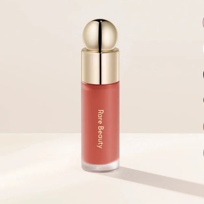 Rare Beauty Soft Pinch Liquid Blush Silky and Glides On Smoothly Long Lasting Plump Makeup Hope Love Virtue Happy Wonder Worth Beauty World Shop