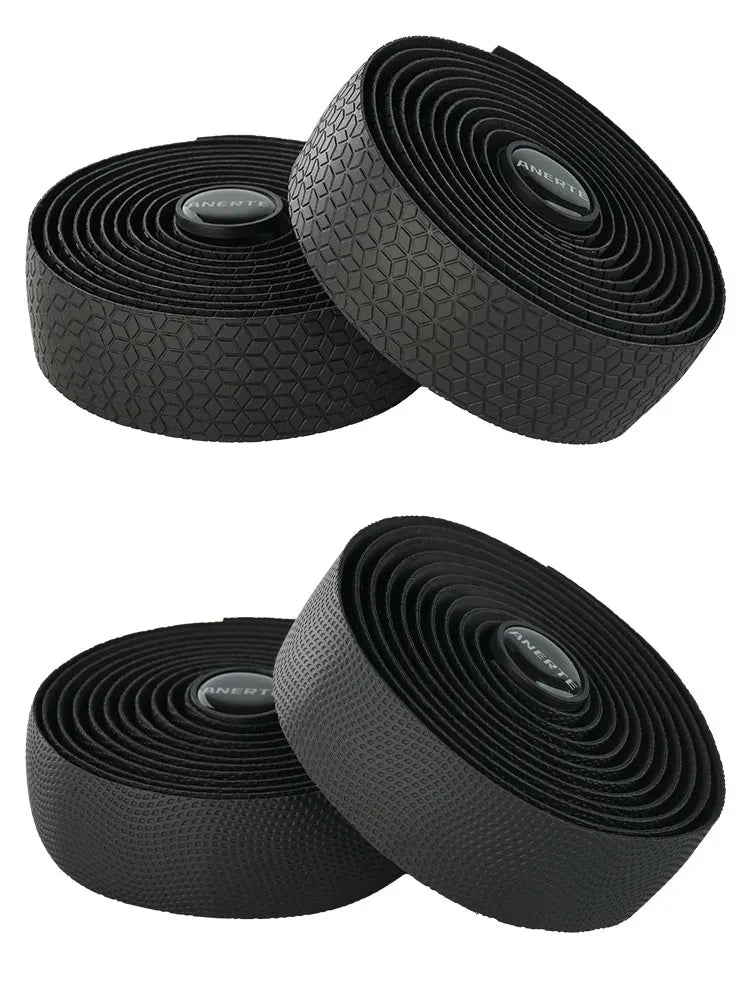 Anerte Road Bike Handlebar Tape，Extra Thick Soft & Non-Slip Comfortable Bike Grip Tape For Handlebars，2025 New Products Beauty World Shop